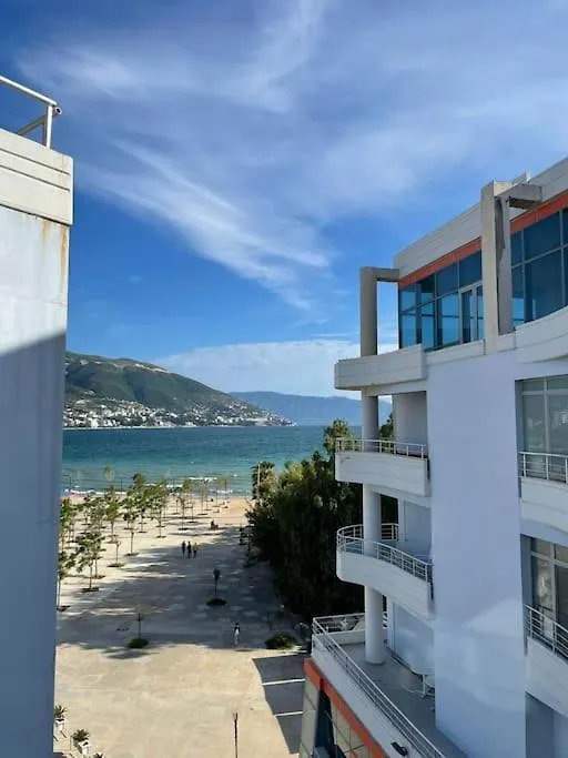 Sea View Apartment In Vlore