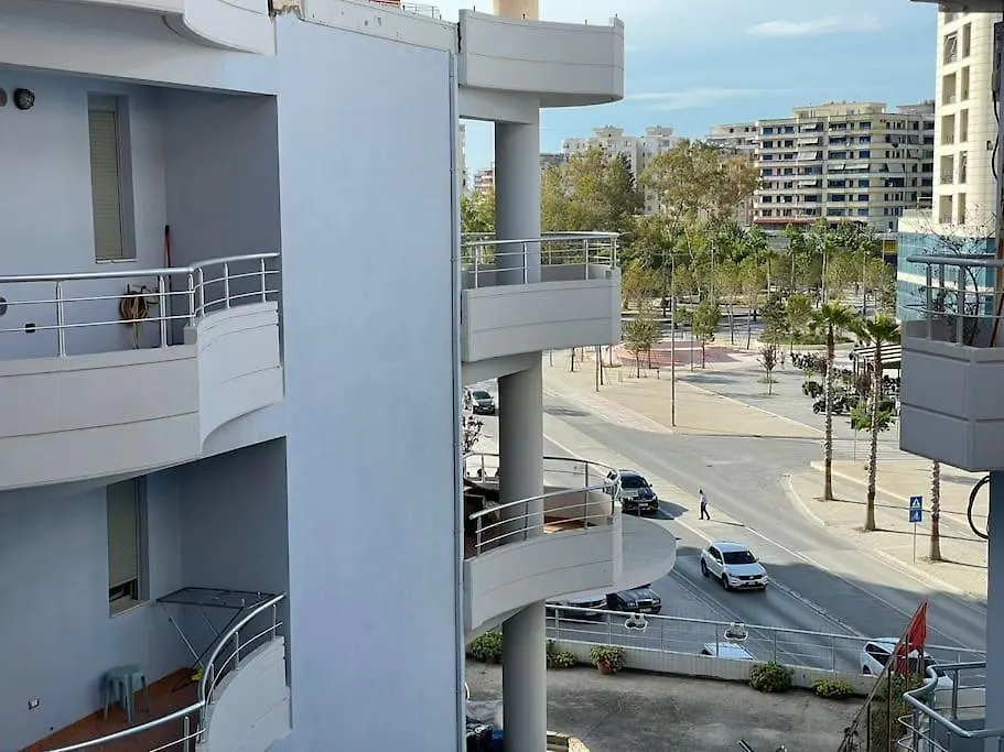 Sea View Apartment In Vlore