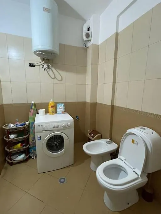 Sea View Apartment In Vlore