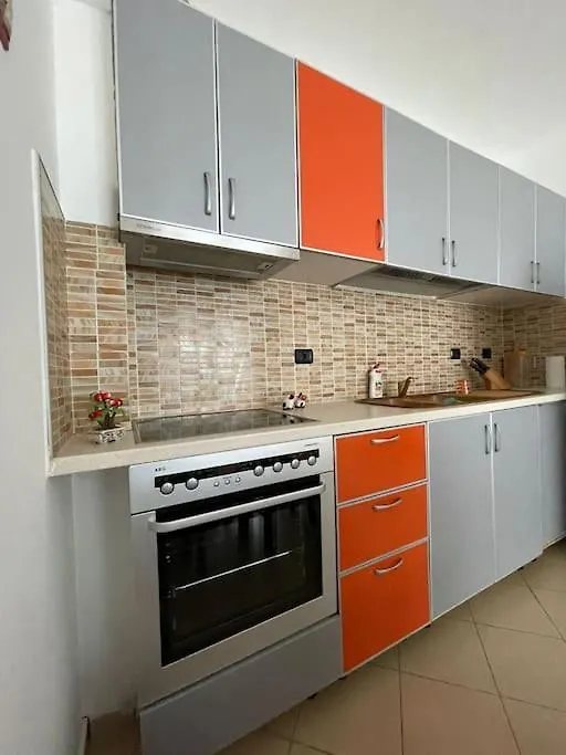 Sea View Apartment In Vlore