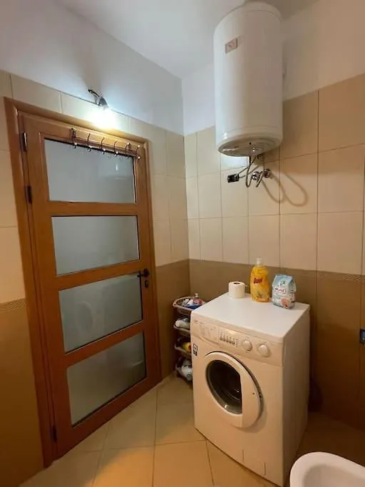 Sea View Apartment In Vlore