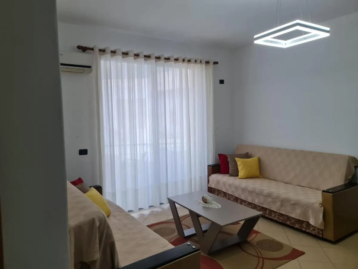 Sea View Apartment In Vlore