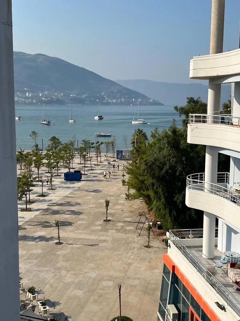 Sea View Apartment In Vlorë 0*,  Albanië